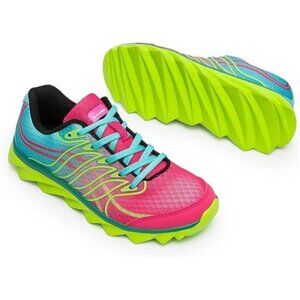 NEW ALEADER Blade Foam Colorful Running Shoes Women's 8.5